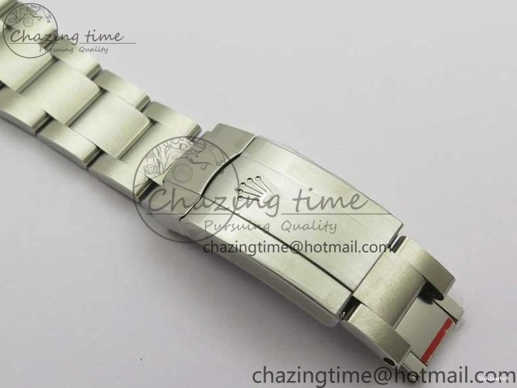 Best 124300 Bracelet Maker BP Green on SS Edition Oyster Dial 41mm Perpetual 0522